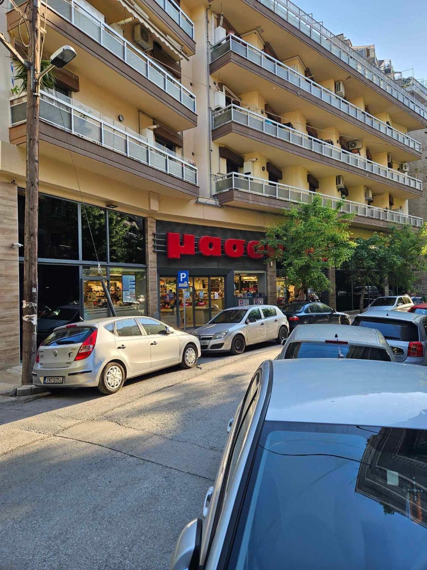 Nick'S Place Tesalónica Exterior foto